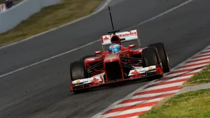 2013年F1赛车大奖赛壁纸_4