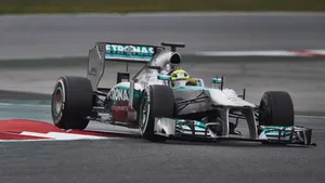 2013年F1赛车大奖赛壁纸_8