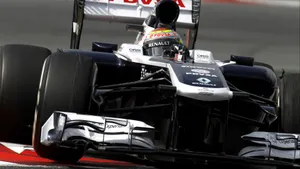2013年F1赛车大奖赛壁纸_9