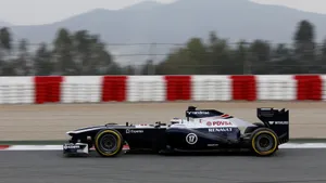 2013年F1赛车大奖赛壁纸_11