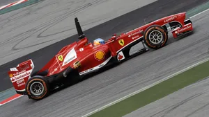 2013年F1赛车大奖赛壁纸_13
