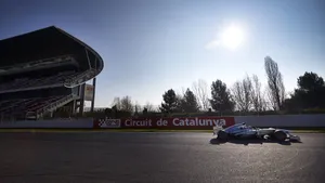 2013年F1赛车大奖赛壁纸_18