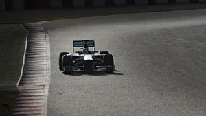 2013年F1赛车大奖赛壁纸_22