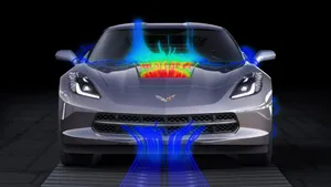 2014款克尔维特Corvette汽车_2