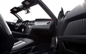 2010款福特眼镜蛇GT500跑车壁纸_6