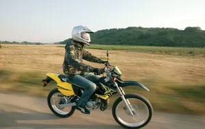 法国MBK X-Limit Enduro越野摩托车