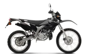 法国MBK X-Limit Enduro越野摩托车_7