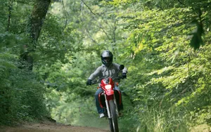 法国MBK X-Limit Enduro越野摩托车_9