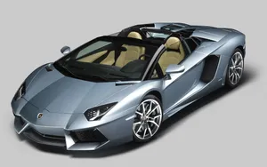 2014款兰博基尼Aventador LP700-4壁纸第1张