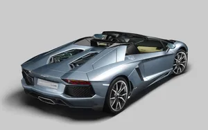 2014款兰博基尼Aventador LP700-4壁纸_2