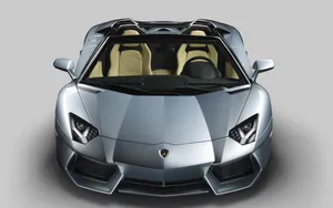 2014款兰博基尼Aventador LP700-4壁纸_4