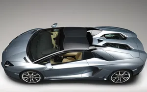 2014款兰博基尼Aventador LP700-4壁纸_6