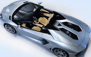 2014款兰博基尼Aventador LP700-4壁纸_11