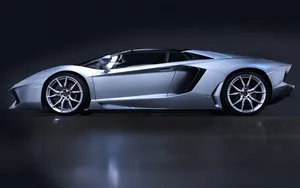 2014款兰博基尼Aventador LP700-4壁纸_15
