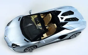 2014款兰博基尼Aventador LP700-4壁纸_19