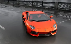 兰博基尼2012款 LP700-4高清壁纸_6