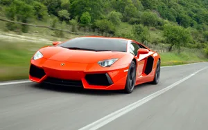兰博基尼2012款 LP700-4高清壁纸_7