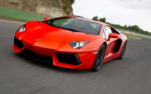 兰博基尼2012款 LP700-4高清壁纸_8