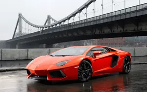 兰博基尼2012款 LP700-4高清壁纸_9