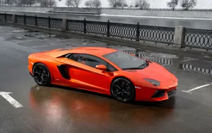 兰博基尼2012款 LP700-4高清壁纸_11