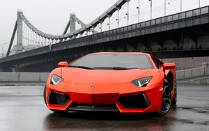 兰博基尼2012款 LP700-4高清壁纸_12