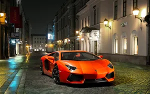 兰博基尼2012款 LP700-4高清壁纸_13