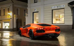 兰博基尼2012款 LP700-4高清壁纸_15