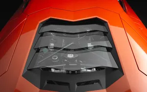 兰博基尼2012款 LP700-4高清壁纸_21