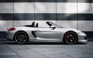 2013保时捷 Techart Porsche Boxster汽车_2