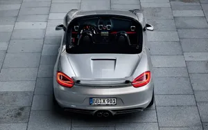 2013保时捷 Techart Porsche Boxster汽车_3