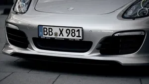 2013保时捷 Techart Porsche Boxster汽车_4