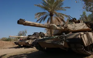M1A1坦克_3