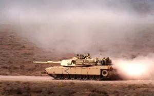 M1A1坦克_7