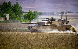 M1A1坦克_8
