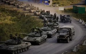 T-72主战坦克图片壁纸_2
