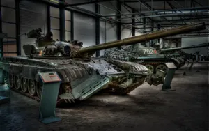 T-72主战坦克图片壁纸_3