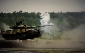 T-72主战坦克图片壁纸_5