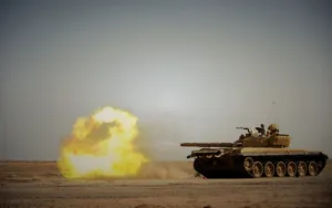 T-72主战坦克图片壁纸_7
