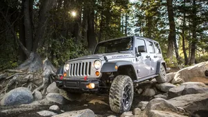 2013吉普牧马人Jeep Wrangler Rubicon