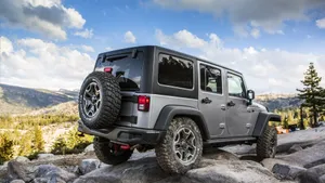 2013吉普牧马人Jeep Wrangler Rubicon_4