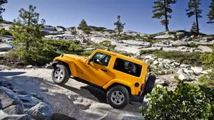 2013吉普牧马人Jeep Wrangler Rubicon_10