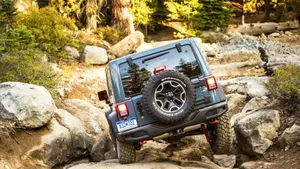 2013吉普牧马人Jeep Wrangler Rubicon_11