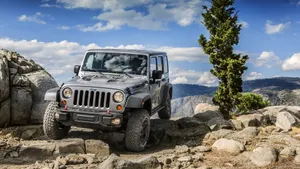 2013吉普牧马人Jeep Wrangler Rubicon_15