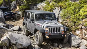 2013吉普牧马人Jeep Wrangler Rubicon_16