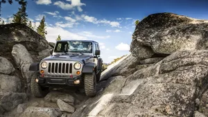 2013吉普牧马人Jeep Wrangler Rubicon_20