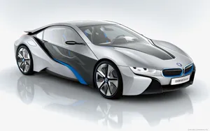 宝马BMW i8 Concept动感概念车_10