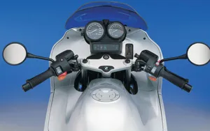 宝马 R 1152 RS摩托车壁纸_7