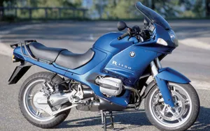 宝马 R 1152 RS摩托车壁纸_12