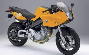 宝马F 800 S摩托车桌面壁纸_20