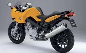 宝马F 800 S摩托车桌面壁纸_21